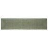 vidaXL Bereichsteppiche Rechtwinklig Olive Gr&uuml;n 60 x 250 cm Jute