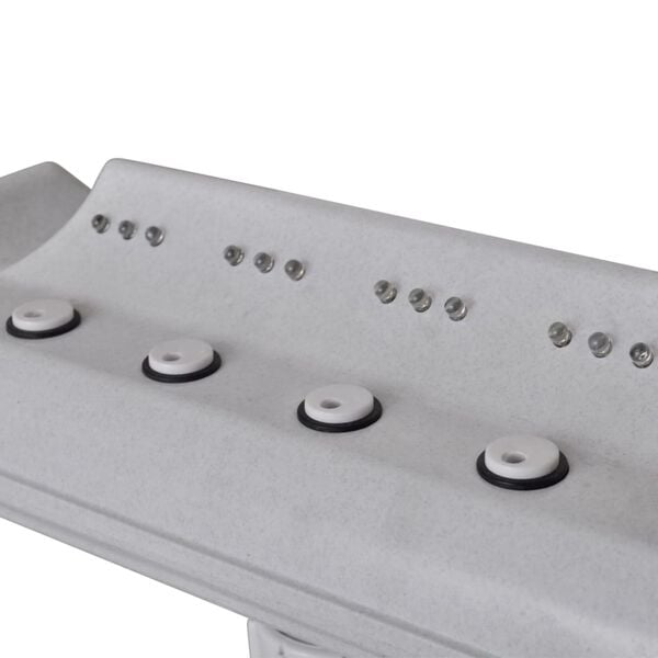 LED Pool Springbrunnen Schwimmbad Brunnen mit LED