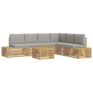 vidaXL Sofagarnituren 6 St&uuml;ck 59 x 59 x 37 cm