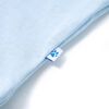 Kinder-T-Shirt Hellblau 116