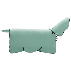 vidaXL Pferdedecke Sondergr&uuml;n 75 cm Polyester-Fleece