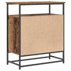 vidaXL Sideboard Altholz 69 x 35 x 80 cm Holzwerkstoff