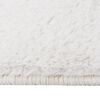 vidaXL Teppich Kunstkaninchenfell 180x270 cm Creme