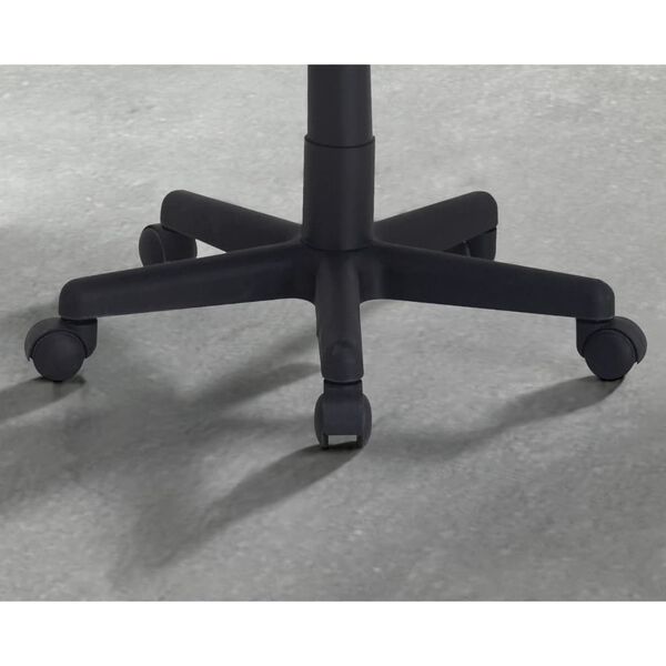Rousseau B&uuml;rostuhl Hippa Polyester Schwarz