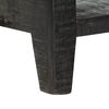 vidaXL Beistellschrank 60x30x80 cm Massivholz Mango