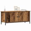 vidaXL TV-Schr&auml;nk Altholz 100 x 35 x 45 cm Holzwerkstoff