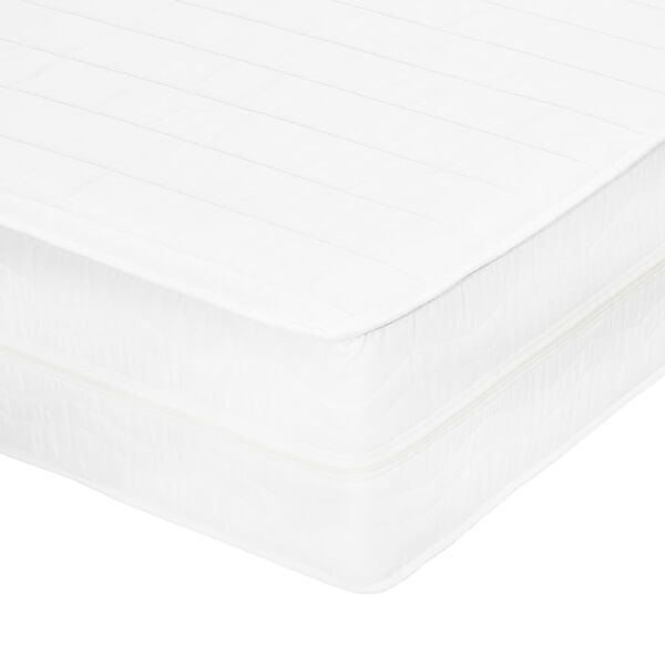 vidaXL Matratze 160 x 200 cm Viskoelastischer Memory-Schaum 18 cm H2