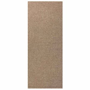 vidaXL Bereichsteppiche Rechtwinklig HUARTE Natur 150 x 80 cm