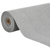 vidaXL Zaunblende Hellgrau 1x50 m HDPE 75 g/m&sup2;
