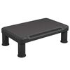 vidaXL Monitorst&auml;nder Schwarz 38x24x10,5 cm