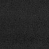 vidaXL Fu&szlig;matte Sonstiges Schwarz 120 x 350 cm Polyamid und PVC