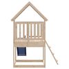 vidaXL Spielturm Massivholz Kiefer