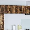 vidaXL K&uuml;chenschrank Ger&auml;ucherte Eiche 60 x 31 x 40 cm Holzwerkstoff