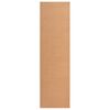 vidaXL Teppichl&auml;ufer BCF Beige 80x300 cm