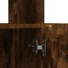 vidaXL Highboard R&auml;uchereiche 63x33x100 cm Holzwerkstoff