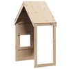 vidaXL Dach f&uuml;r Kinderbett 55x84x132 cm Massivholz Kiefer