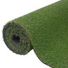vidaXL Kunstrasen 1x10 m/20 mm Gr&uuml;n