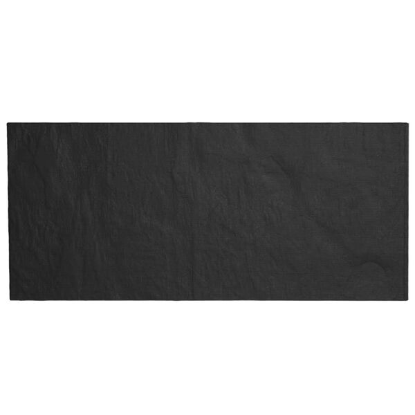vidaXL Abdeckungen f&uuml;r Gartenbank 2 Stk. 8 &Ouml;sen 160x70x70/88 cm
