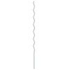 vidaXL Pflanzenst&uuml;tze 50 pcs Gr&uuml;n 110 x 0.6 x 0.6 cm Stahl