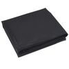 vidaXL Sonnenschirm-Schutzh&uuml;lle Schwarz 280x30/81/45 cm 420D Oxford
