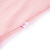 Kinder-T-Shirt Rosa 104