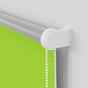 vidaXL Verdunkelungsrollo Gr&uuml;n 130x175cm Stoffbreite 126,6cm Polyester