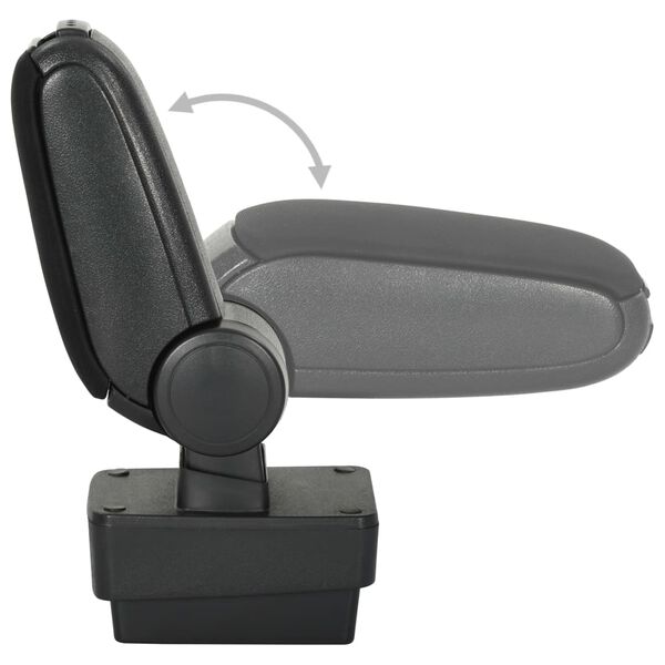 vidaXL Auto-Armlehne Geeignet f&uuml;r Skoda Fabia MK3 (2015)