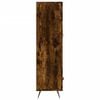 vidaXL Highboard R&auml;uchereiche 69,5x31x115 cm Holzwerkstoff