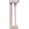 Quapas! Kratzbaum Casual Creme XXL 60x60x100 cm