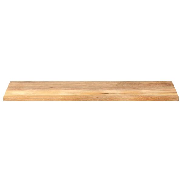 vidaXL Tischplatte 160x50x3,8 cm Rechteckig Massivholz Mango