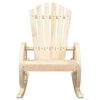 vidaXL 3-tlg. Garten-Lounge-Set Massivholz Tanne