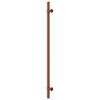 vidaXL M&ouml;belgriffe 10 Stk. Bronzen 320 mm Edelstahl