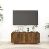vidaXL TV-Schrank R&auml;uchereiche 100x35x40 cm Holzwerkstoff