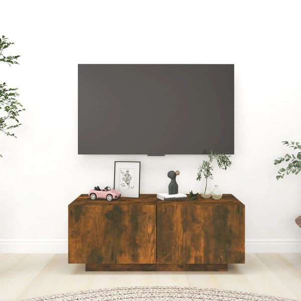 vidaXL TV-Schrank R&auml;uchereiche 100x35x40 cm Holzwerkstoff