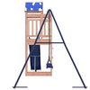 vidaXL Spielturm Massivholz Douglasie