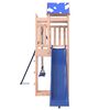 vidaXL Spielturm Massivholz Douglasie