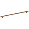 vidaXL M&ouml;belgriffe 5 Stk. Bronzen 320 mm Edelstahl