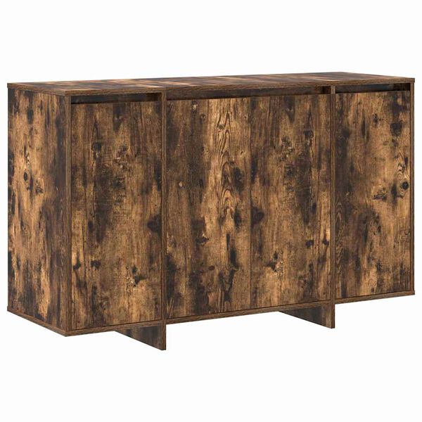 vidaXL Sideboard R&auml;uchereiche 120 x 41 x 75 cm Holzwerkstoff