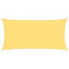 vidaXL Sonnensegel 160 g/m&sup2; Beige 3x6 m HDPE