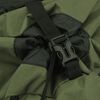 vidaXL Wanderrucksack Armeegr&uuml;n 100 L Oxford-Gewebe