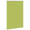 vidaXL Verdunkelungsrollo Gr&uuml;n 110x175cm Stoffbreite 105,7cm Polyester
