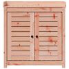 vidaXL Pflanztisch mit Ablagen 82,5x50x86,5 cm Massivholz Douglasie