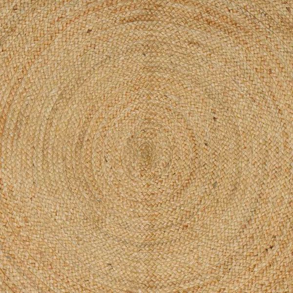 vidaXL Bereichsteppiche Rechtwinklig Braun 240 x 340 cm Jute