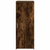 vidaXL Lagerschrank R&auml;uchereiche 40x45x103,5 cm Holzwerkstoff