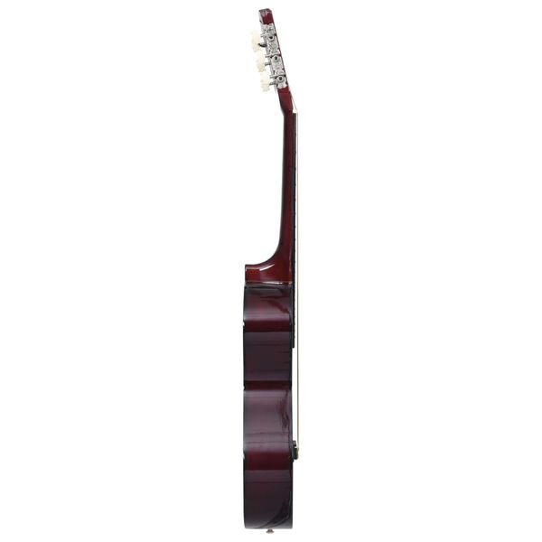 vidaXL Klassikgitarre f&uuml;r Anf&auml;nger mit Tasche 3/4 36"