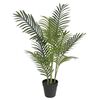 vidaXL Palme K&uuml;nstlich Gr&uuml;n 80 cm PP