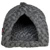 Jack and Vanilla Haustier-Iglu Coal 37x37x37 cm
