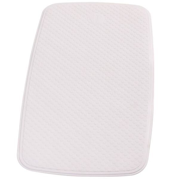 RIDDER Badewanneneinlage Capri 72x38 cm Wei&szlig; 66081