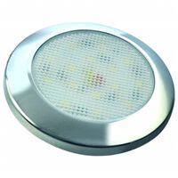 LED Autolamps LED-Leuchte Warmlicht Chrom 7515C-WW