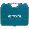 Makita 104-tlg. Bohrer und Bit Set Metallisch